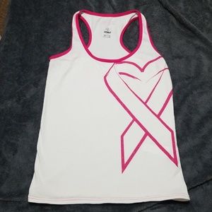 Zumba Party In Pink Racerback